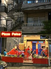 Pizza Paisa