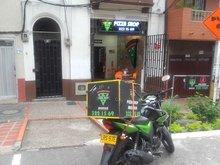 Pizza Shop Medellin