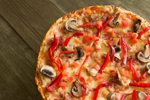 Pizza Shop Medellin