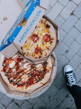 Pizzas Con Sentido Los Colores Medellín