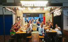 Pizzas Garage