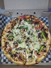 Pizzas J&A