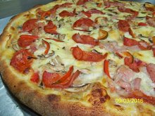 Pizzas Pilarica