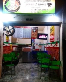 PIZZAS ROME - Pizzeria en Buenos Aires Medellin