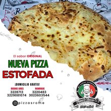 Pizzas Rome