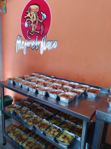 Pizzería Alejo El Flaco