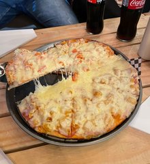 Pizzería Bar La Barra