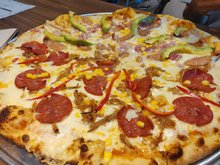 Pizzería Donatti