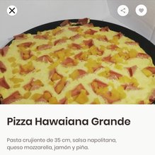 Pizzeria dulce encanto
