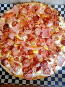 Pizzería JF