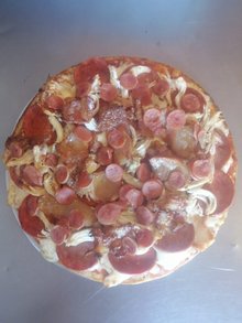 Pizzería JF