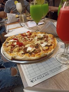 Pizzería Luka's
