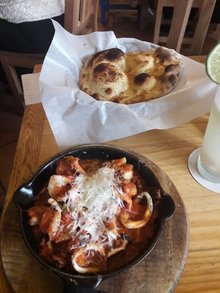 Pizzería Olivia - Centro Producción