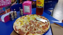 PIZZERITOS La Gran Pizza