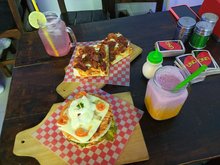 Pizzettas