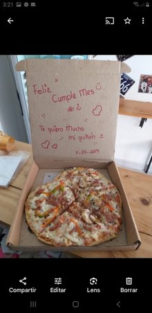 Pizzolou pizza gourmet