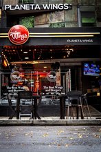 Planeta Wings - Laureles
