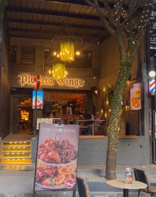 Planeta Wings® Poblado
