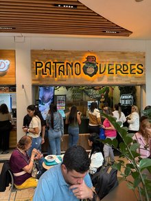 Platano Verdes Oviedo Plaza Medellin