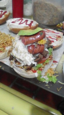 Pobladitos Hot dog&Burgers