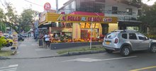 Pollo al Carbón la 80