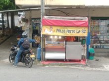 Pollo frito la 82