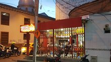Pollos a la brasa belen