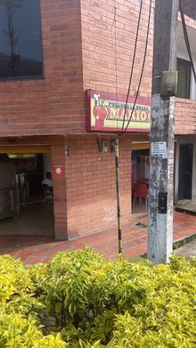 Pollos a la Brasa Mario Aranjuez