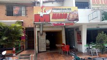 Pollos a La Brasa Mario Santa Gema