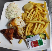 Pollos A La Brasa Mario
