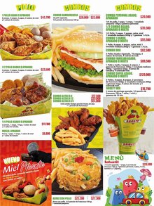 Pollos Brosty