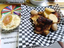 Pollos Mario Restaurante TERMINAL