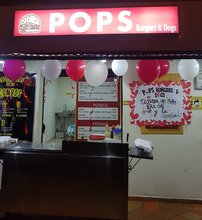 Pops Burgers & Dogs