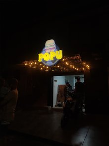 POPU Comidas Rápidas