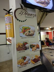 Pranzo Restaurante Hotel Nutibara