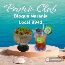 PROTEIN CLUB LA MAYORISTA