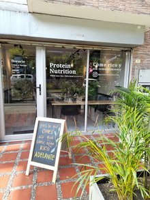 Protein Nutrition