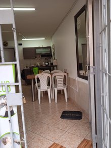 Punto de Bienestar Tarapacá La America