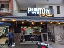 Punto70 del sabor
