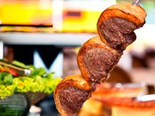 Pura Leña Parrilla - Bar