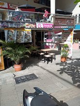Pura vida restaurante