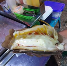 Q' AREPAS QUESUDAS