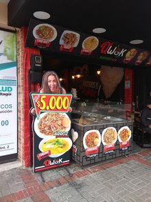 Q' Wok Express