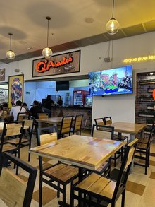 Q'ASADOS Carnes & Pastas BOSQUE PLAZA