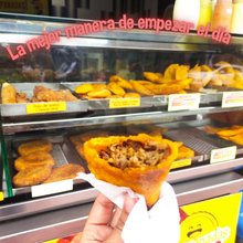 Q'empanada de la 10