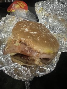 Qk Parrilla Bar