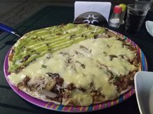 Qual Pizza Diagonal a la notaría