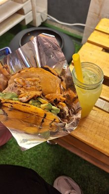 Qué Chimba de Arepas