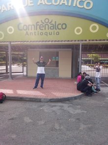 Que chimba de parche