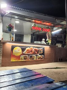 QUE CHIMBAE DE CHICHARRON